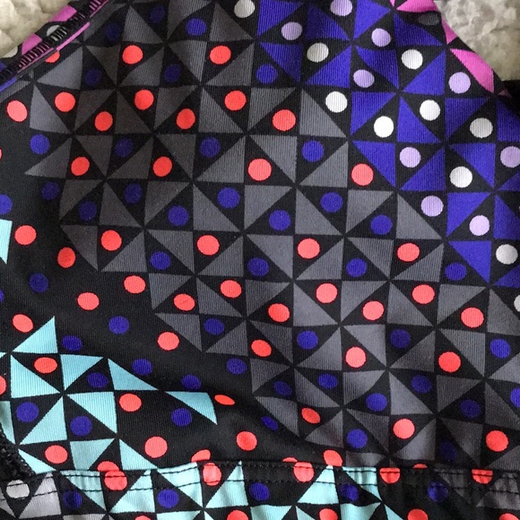 Victoria's Secret strappy plunge sports bra XS - Picture 11 of 15